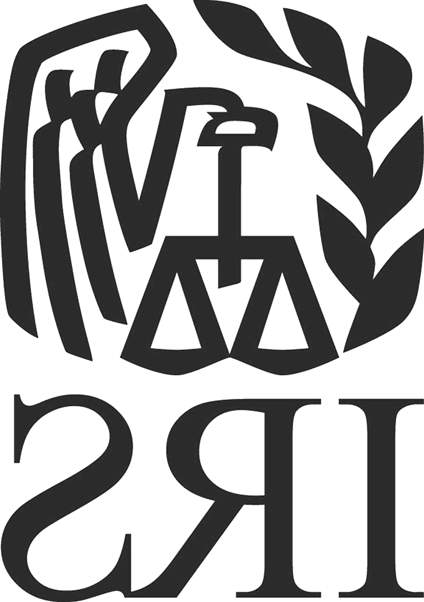 History IRS logo